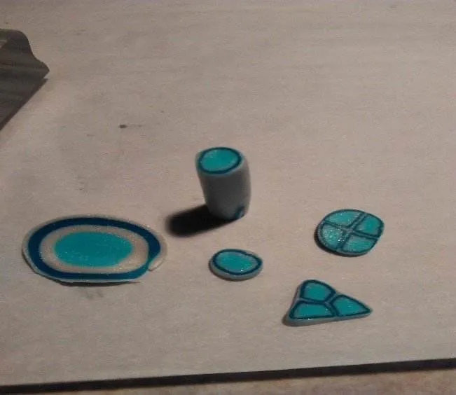 Basics of Polymer Clay class series at Arts Center of Northern Arkansas