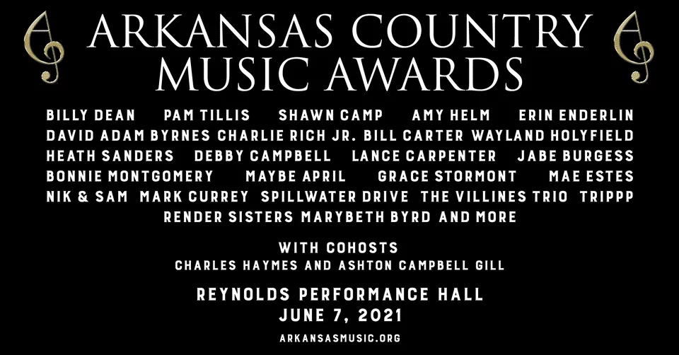 Arkansas Country Music Awards Hallmark Times