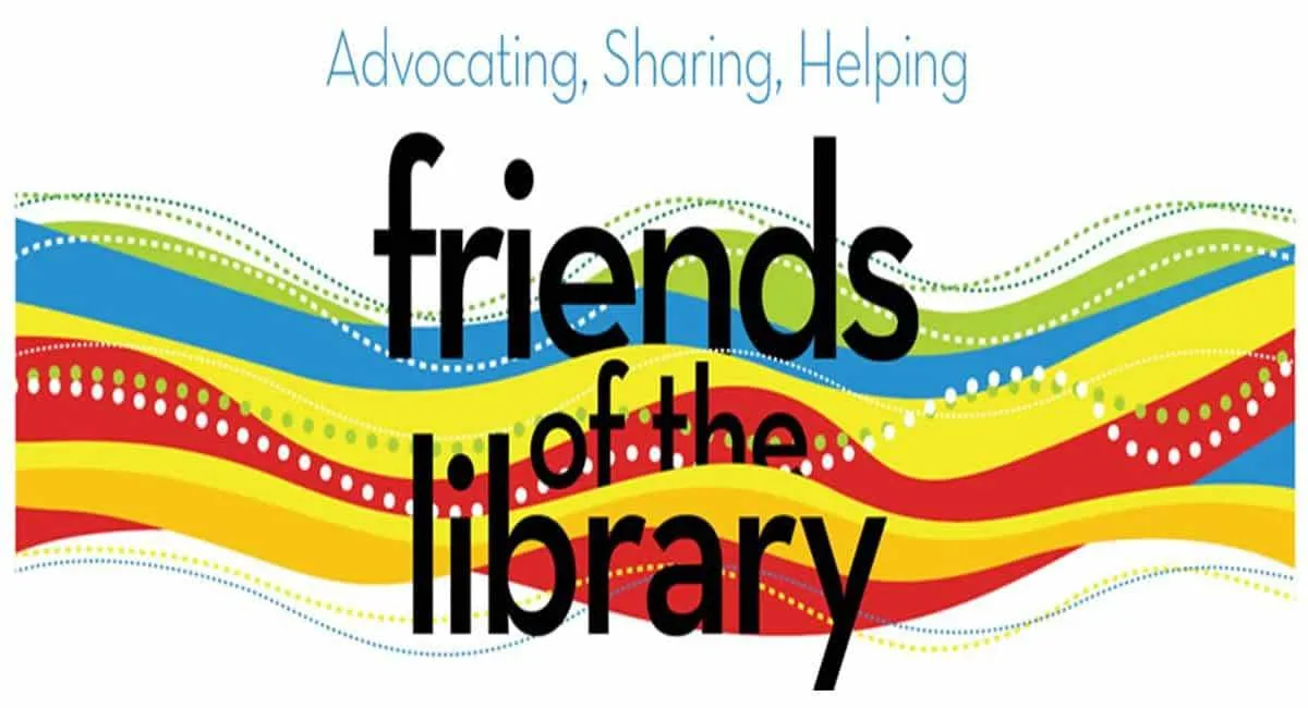 Ash Flat Library friends meeting Hallmark Times