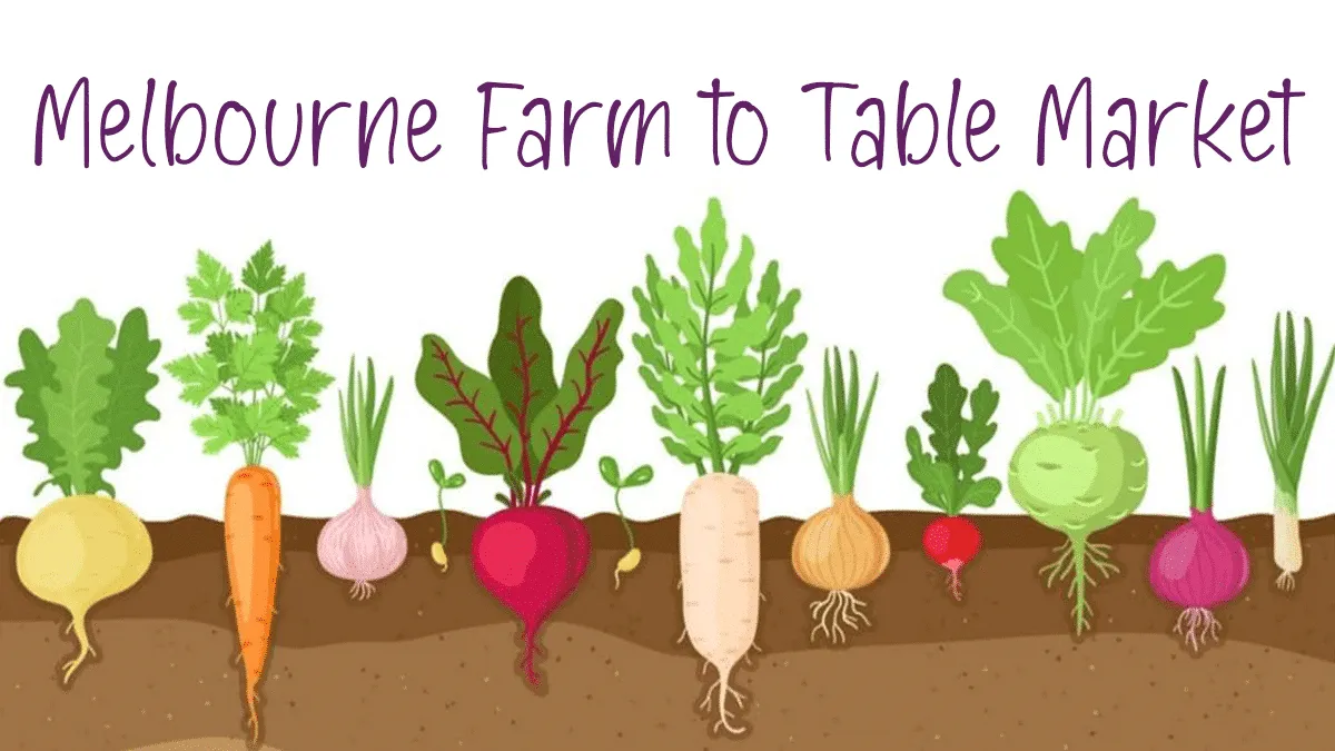 Melbourne Farm to Table Market planning session scheduled Hallmark Times