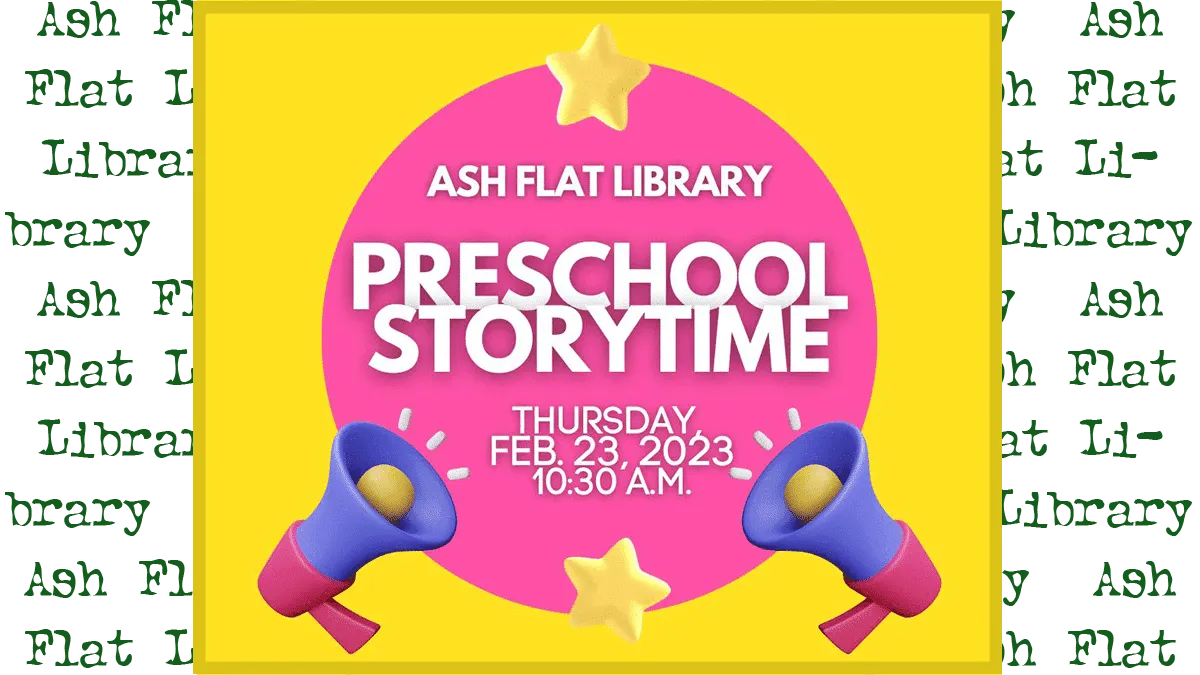 Storytime! Hallmark Times