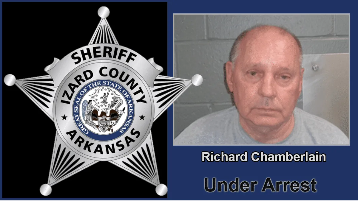 Izard County Sheriff’s Report Aug. 7, 2023 Hallmark Times