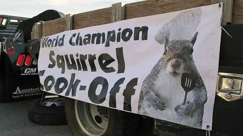 World Champion Squirrel Cook Off returns Sept. 23 Hallmark Times